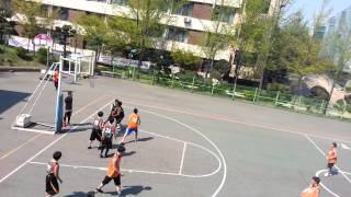 20130427 티코애 vs 크래커스 2경기 4쿼터