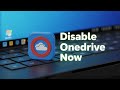 How To Disable OneDrive On Windows (Step-by-Step Guide)