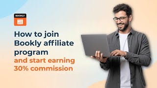 How to join Bookly affiliate program