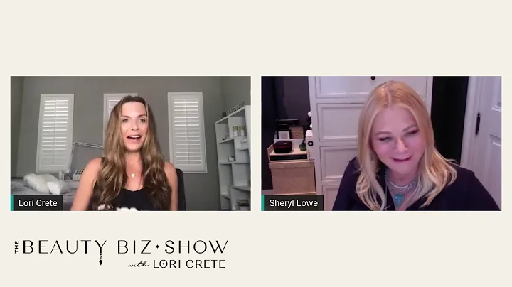 Sheryl Lowe Shares Beauty Biz Tips!