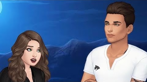 Falling For Mr. Bad (Part 23) Episode Choose Your Story