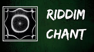 Madlib - Riddim Chant (Lyrics)