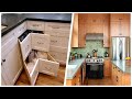 75 Mid-sized Kitchen With Matchstick Tile Backsplash Design Ideas You'll Love 🔴