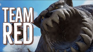 THIS TEAM MUST BE STOPPED | Jump Force | Ranked Matches