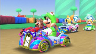 Bored so I posted my Mario Kart Tour gameplay