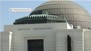 Griffith Observatory, Los Angeles CA🇺🇸 screenshot 4