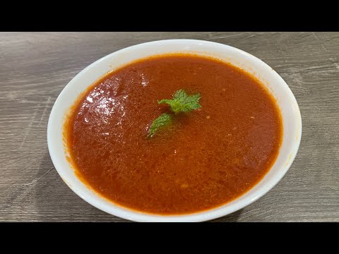 Dakkous: side dish