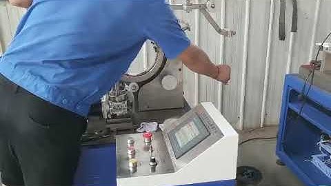 voltage transformer and current transformer winding machine, Wechat/What