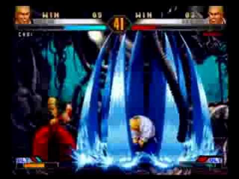 KOF'98 UM - Pharaon VS Will2Pac