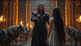 She Smiled When The Alpha King Rejected Her Before The Whole Pack — Then Her Hidden Power Awakened