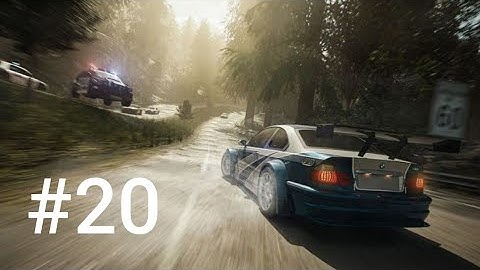 Need For Speed Most Wanted 2005  - No commentary walkthrough #20