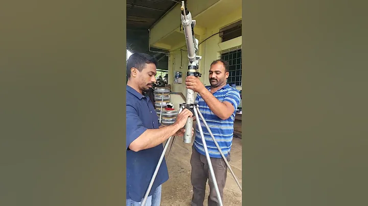 2 inch Rain Gun Sprinkler Set #agriculture #irrigationsystem #irrigationmethod #dripsystem #farming