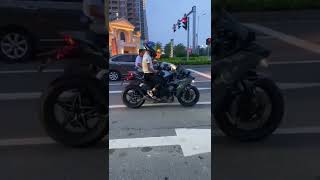 Kawasaki Ninja H2R My Bike Sem Rider Vlogs