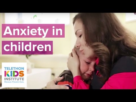 Video: How To Protect Your Child From Nervous Stress