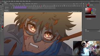 Animating!: Action sequence Hollow Hunters Episode 1 | Support the series on Patreon!