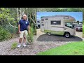 All questions answered on purchasing a toyota camroad vantech compact motorhome