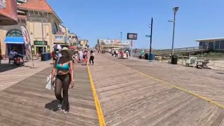 CAN YOU BELIEVE THIS!!! Atlantic City Boardwalk