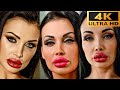 Aletta Ocean Close Up Face 4K | Aletta Ocean Vertical Edit 4K | Dream Fann