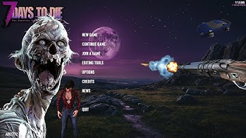 Nord Army Mod 7 Days To Die PT1 First Look