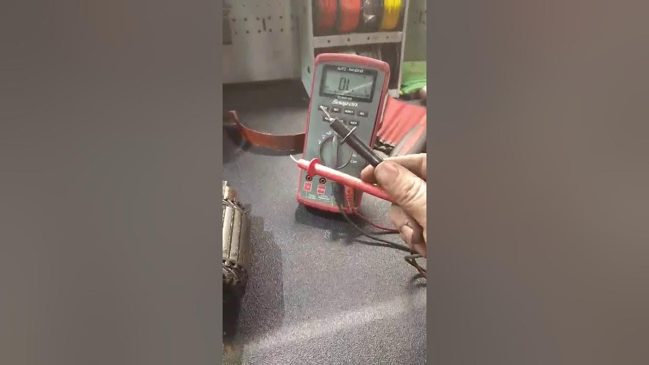 Farmall M Starter Rebuild YouTube