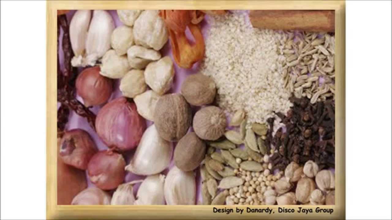 Resep Rahasia Masakan Padang
