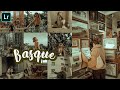 Basque Preset | Lightroom Mobile Preset Tutorials Free DNG | Lightroom Presets