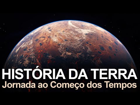 Vídeo: Era proterozóica: o caminho espinhoso da evolução da Terra