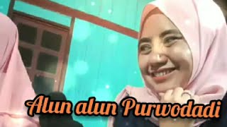 Download Lagu 🎵alun alun purwodadi MP3