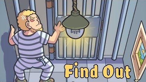 Find Out Discovery - Prison Break walk-through