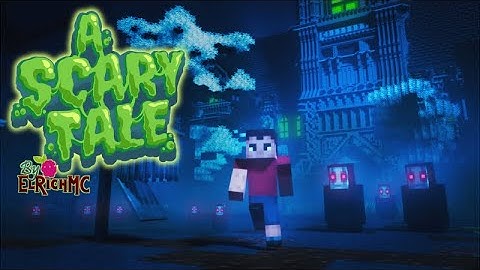 A Scary Tale - Minecraft Adventure Map - Episode 1