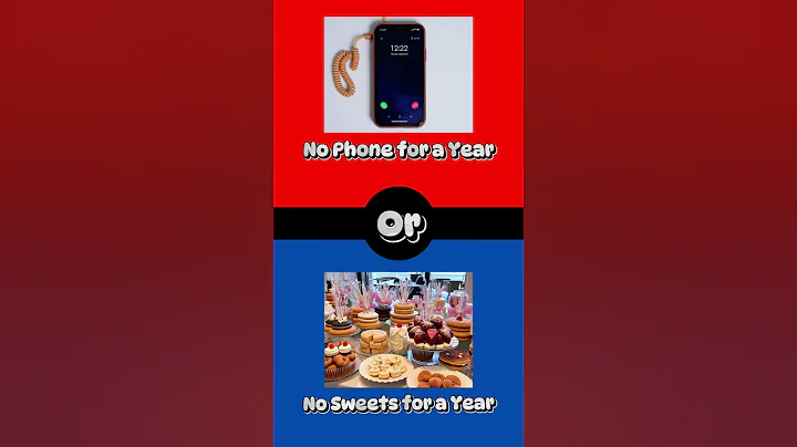 Would you rather (Random Edition) #wouldyourather #pickone #dailyshorts