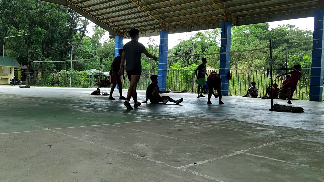 Sepak Takraw Asingan Friendly Game 2/8/20 - YouTube