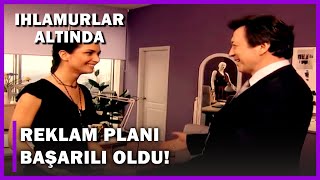 Reklam Planı Başarılı Oldu! - Ihlamurlar Altında 29. Bölüm