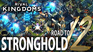 ★ Rival Kingdoms: Stronghold 12 Upgrade Push (Part #1 of 2)
★ Rival Kingdoms: Stronghold 12 Upgrade Push (Part #1 of 2)
►More Rival Kingdoms Videos: https://www.youtube.com/playlist?list=PLI0JzI6K9EHexN_9PuR8qZhl9IwcicYgG
►Tweet me!: https://twitter.com/#!/Sawcasm
► This video is episode four of a series, Kingdom Raid where I play through kingdom raids and provide gameplay, commentary not so gameplay-focused.
Rival Kingdoms: Age of Ruin is a game in which you can build the ULTIMATE base, forge a MIGHTY Kingdom and CRUSH your enemies. A game of EPIC strategy warfare where only the strongest will claim VICTORY!
Join forces with the Ancients; Legendary WARRIORS, GODS and MONSTERS able to harness the forces of nature. Use their DEVASTATING POWERS to turn the tide of battle to your advantage!
Lay waste to the evil forces of Ruin in the single player campaign or join a true MMO-EXPERIENCE with players from around the world in the ADDICTIVE “Kingdom Raid mode.
►For collaborations and business inquiries, please contact via email:
Sawcasm@gmail.com
►Thanks for liking and commenting, your feedback is greatly valued and appreciated! ★ Rival Kingdoms: Stronghold 12 Upgrade Push (Part #1 of 2)