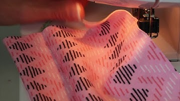 Brother 1034D Serger 31 Blind Hem Foot