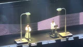 Pet shop boys…Live