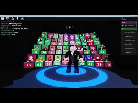 Roblox How To Lose Decq Trivia Game Youtube - decq the quiz show roblox