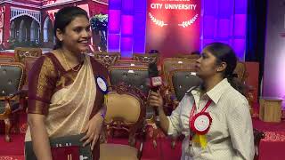 BCU CONVOCATION GOLD MEDALIST BYTE