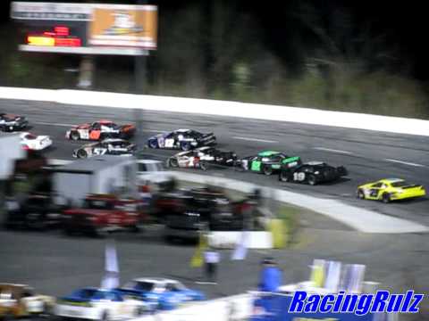 Bojangles Late Models - Race 2 - Hickory Motor Spe...