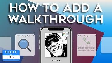 How To Add an Onboarding / Help Sequence to Your App