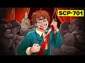 SCP-701 – Трагедия о повешенном короле (Анимация SCP)