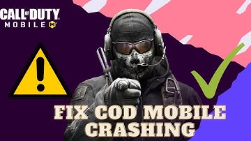 COD mobile keeps Crashing while playing| Fix with these steps (2023)