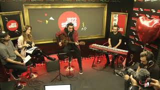 Video thumbnail of "Βασίλης Δήμας - Ραγίζει η Καρδιά (UNPLUGGED) | ΕΕΜ19 @ Sfera 102.2 | Sfera 102,2"