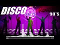 Best Of 90 s Disco - 90s Disco Music - Golden Disco Greatest Hits 90s - Best Disco Songs Of 90s