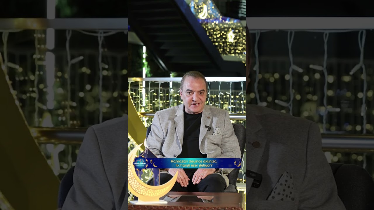 🌙 Başakşehir Ramazan Sohbetleri - Aykut Kuşkaya 