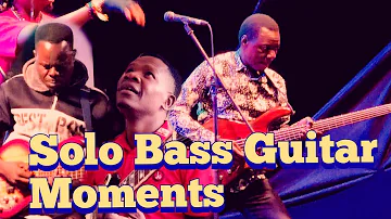 Alick Macheso ,Simon Mutambi & Spencer Bolt Cutter Bass Guitar Moment Watch Till END 🎸🔥 Ma1 Aya 💥🎸