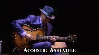 Adi the Monk - Still a Thrill | Acoustic Asheville