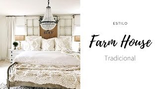 ESTILO FARM HOUSE TRADICIONAL / IMAGENES / Pabla en casa