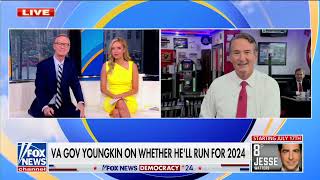 Governor Glenn Youngkin Joins Fox & Friends to Discuss The Nation’s Report Card