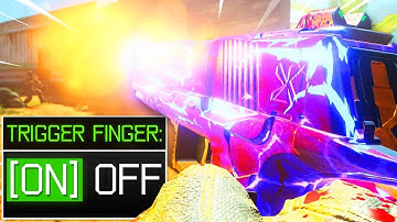 "WOAH, HE HAS A FAST TRIGGER FINGER!"